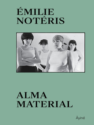 cover image of Alma Material